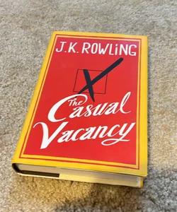 The Casual Vacancy