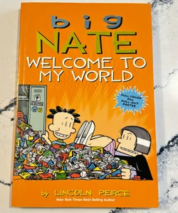 Big Nate: Welcome to My World