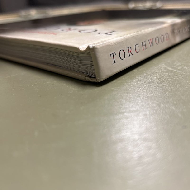 The Torchwood Encyclopedia