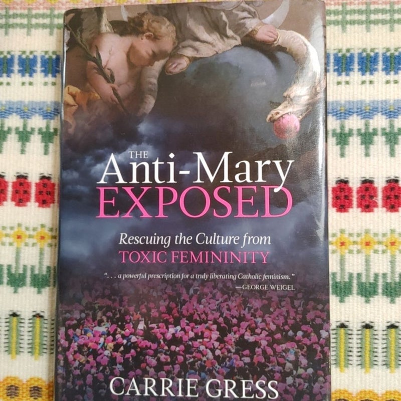 The Anti-Mary Exposed