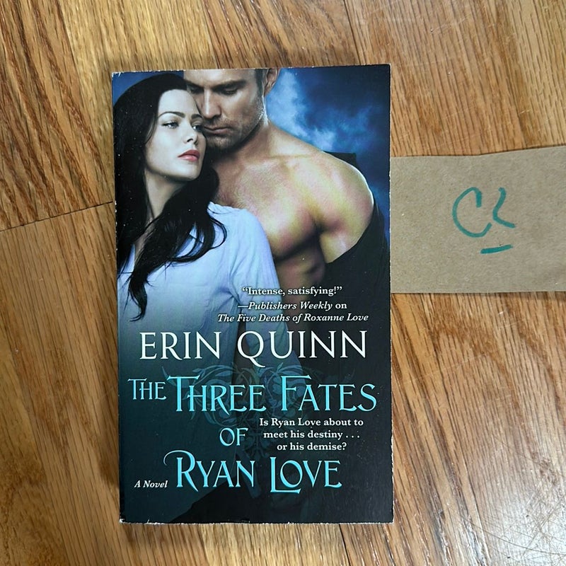 The Three Fates of Ryan Love