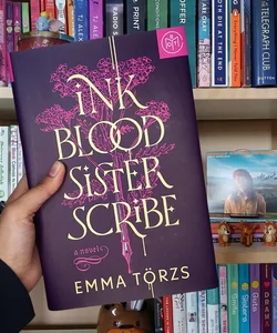 Ink Blood Sister Scribe