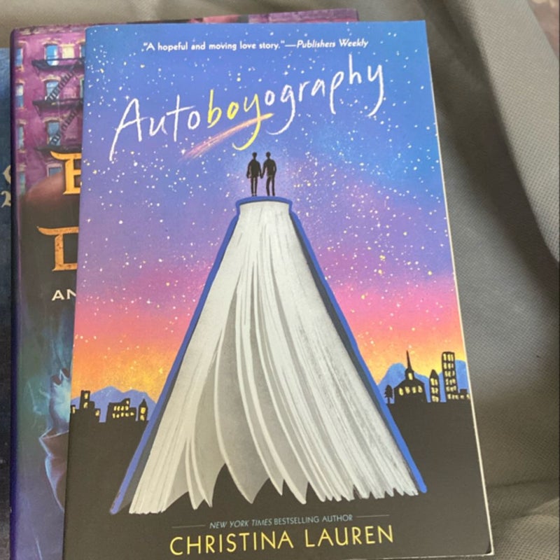 Autoboyography