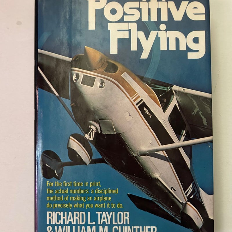 Positive Flying