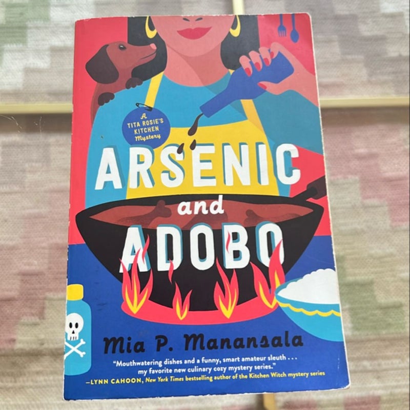 Arsenic and Adobo