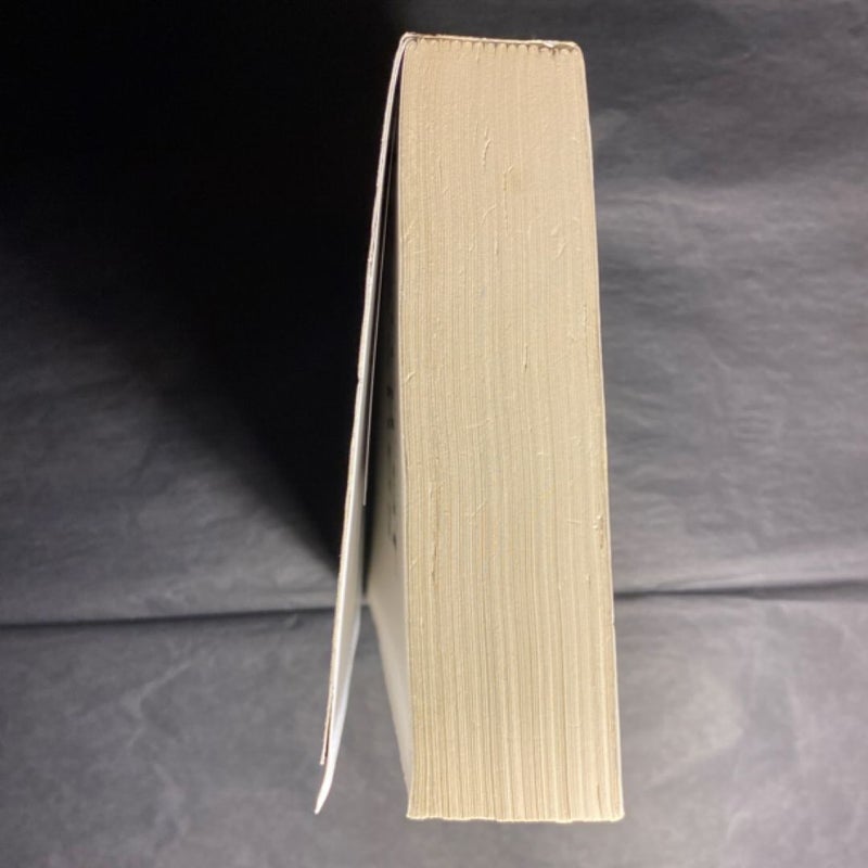 City of Ashes First Printing