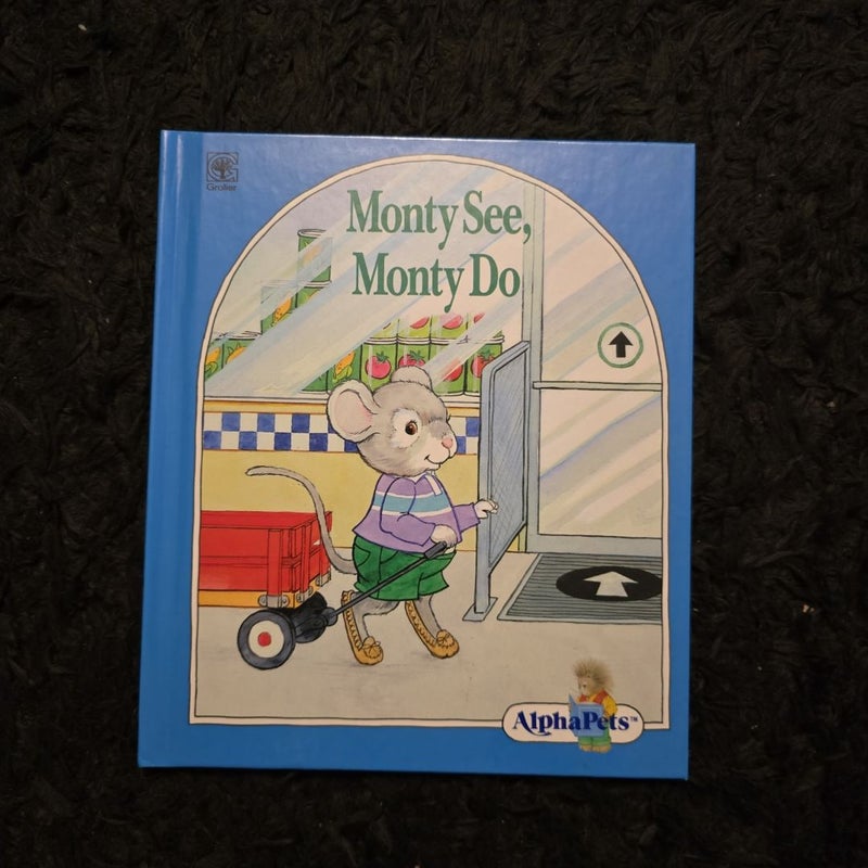 Monty See, Monty Do