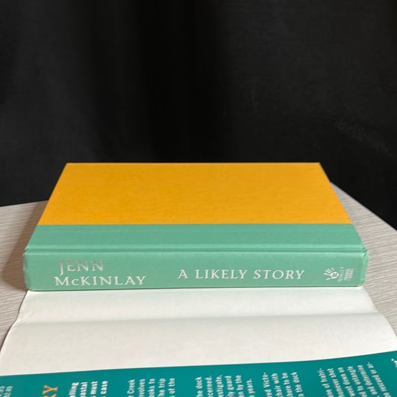 A Likely Story (First Edition)