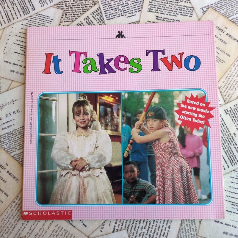 It Takes Two