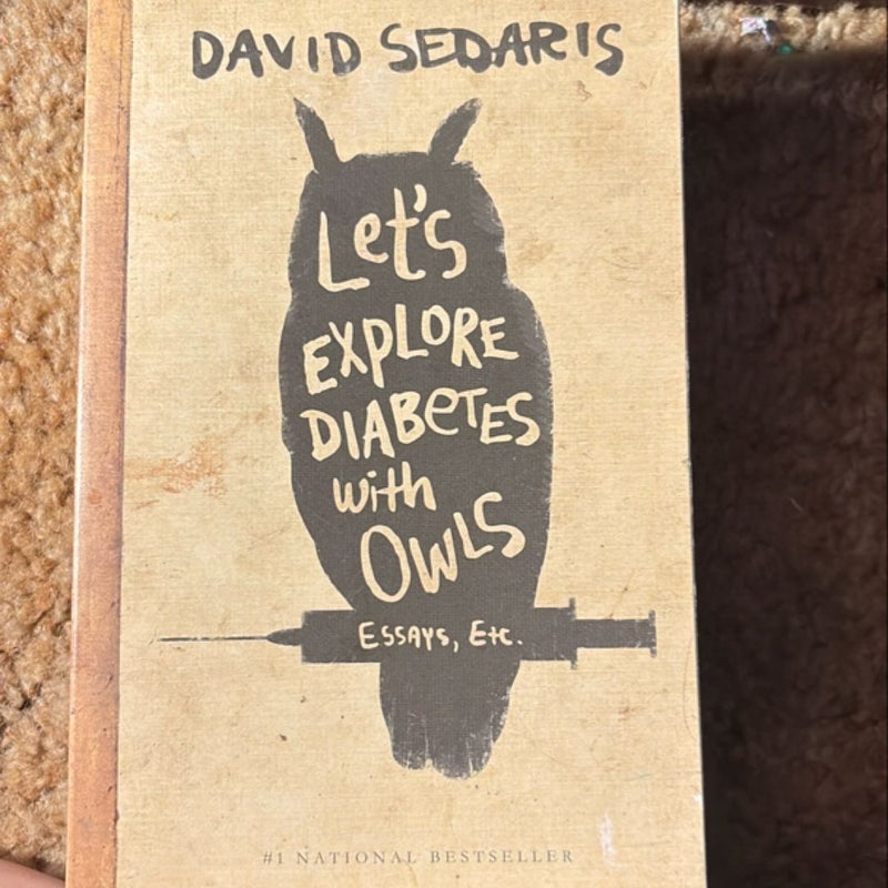 Let's Explore Diabetes with Owls
