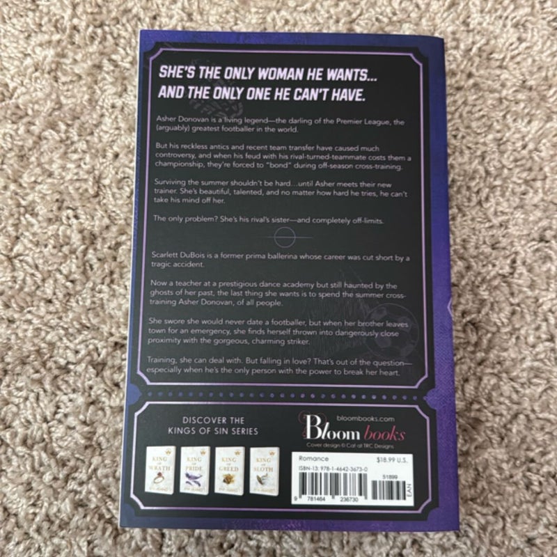 The Striker - Barnes & Noble Edition