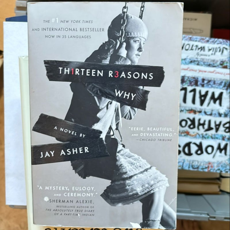 Thirteen Reasons Why