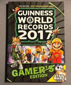 Guinness World Records Gamer's Edition 2017