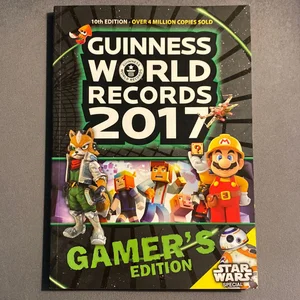 Guinness World Records Gamer's Edition 2017