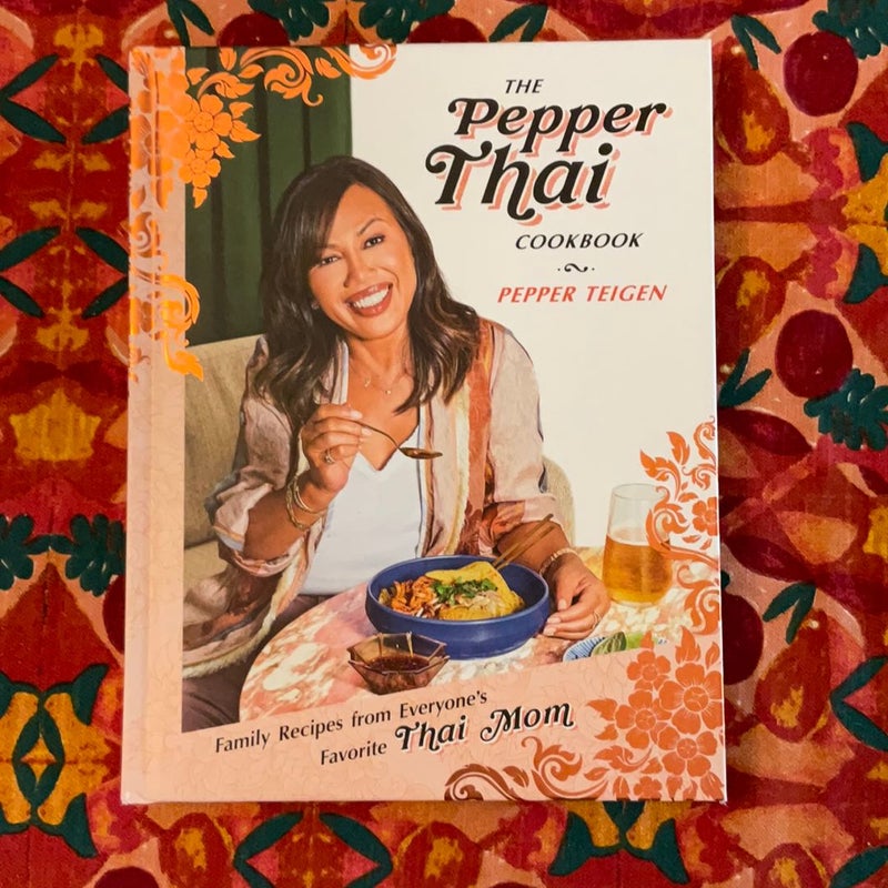 The Pepper Thai Cookbook