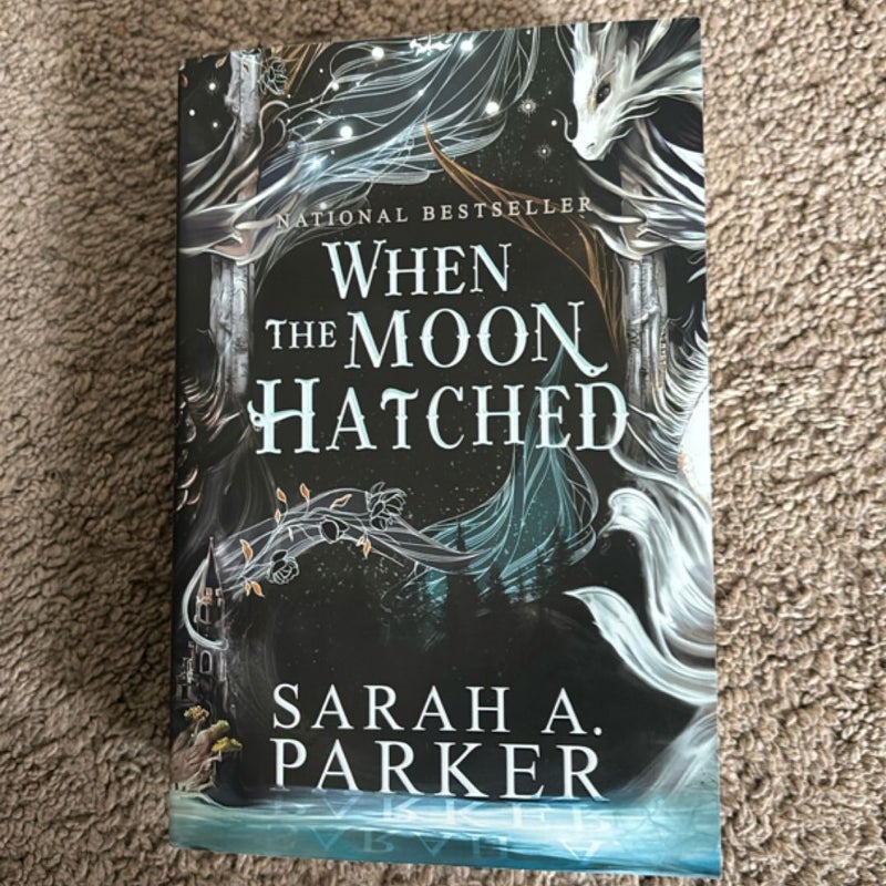 When the Moon Hatched