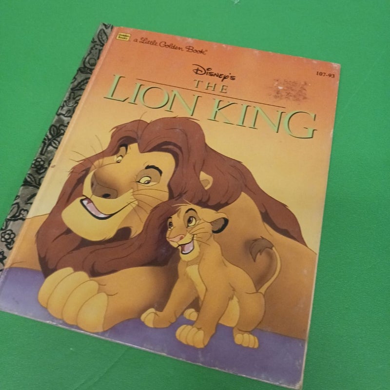 Disney's  Lion King