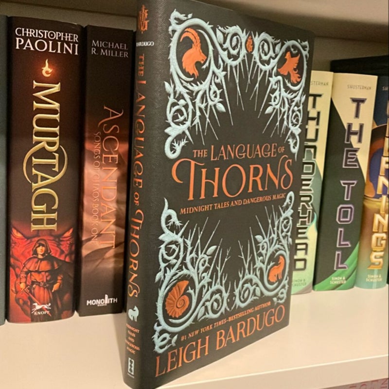 The Language of Thorns