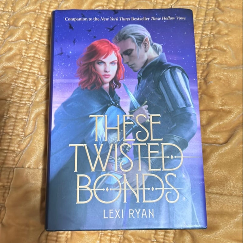 These Twisted Bonds