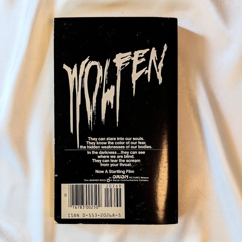The Wolfen