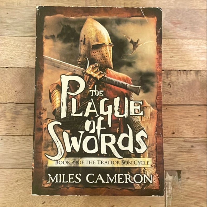 The Plague of Swords