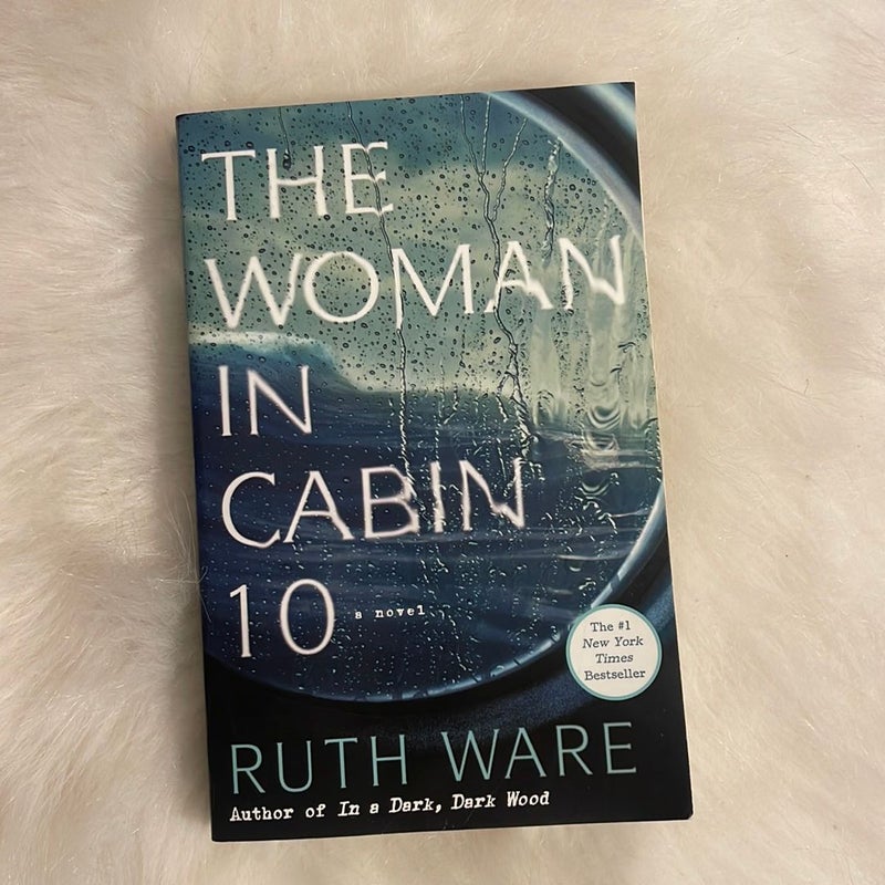 The Woman in Cabin 10