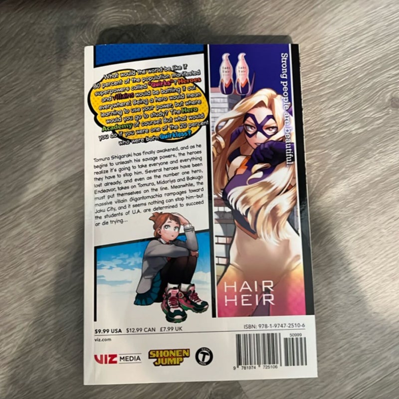 My Hero Academia, Vol. 29