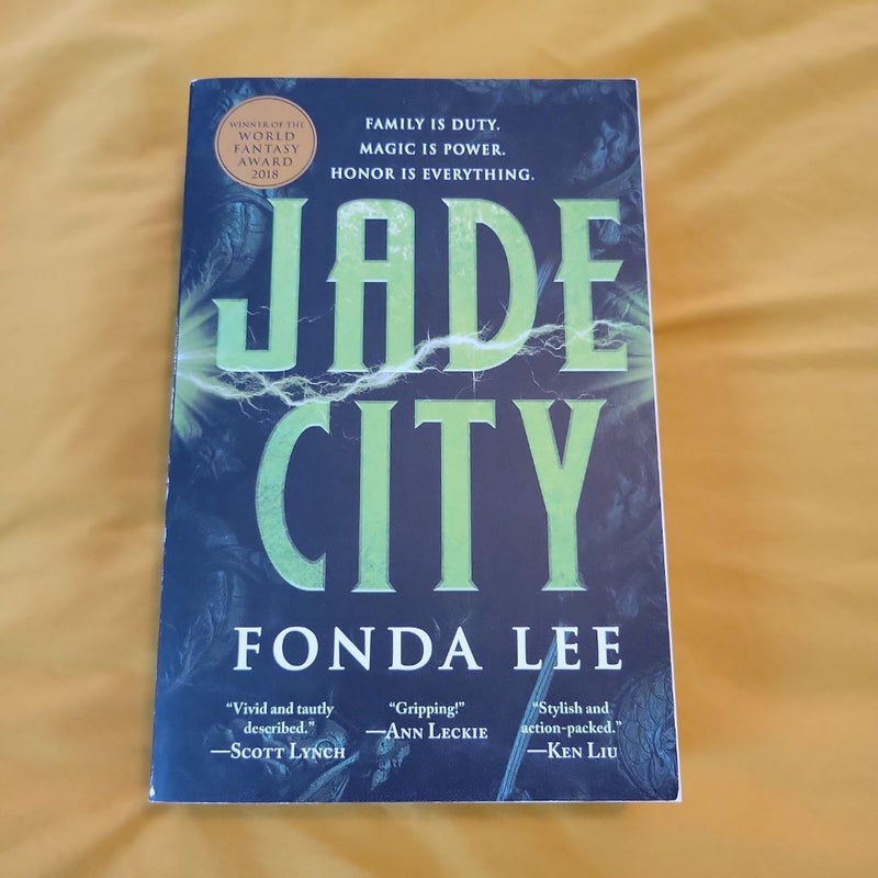 Jade City