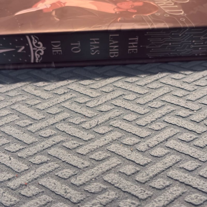 Fable for the End of the World (Owlcrate)