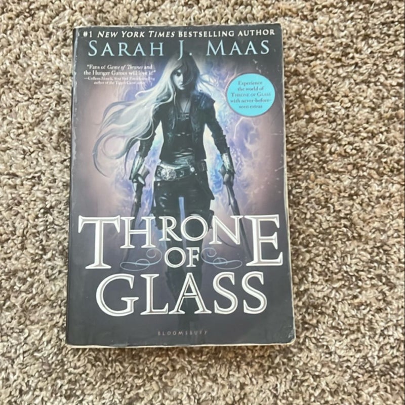 Throne of Glass