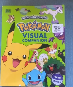 Pokemon Visual Companion