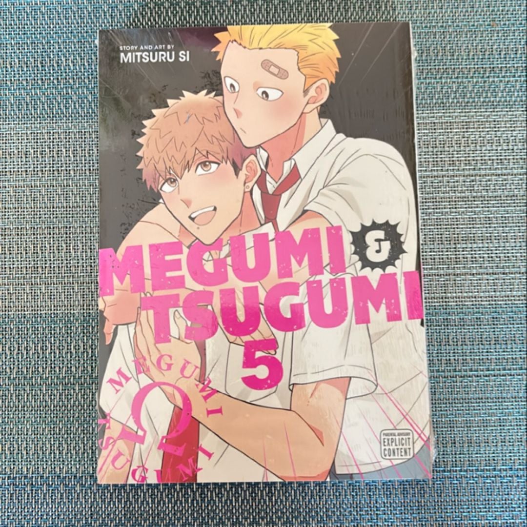 Megumi and Tsugumi, Vol. 5