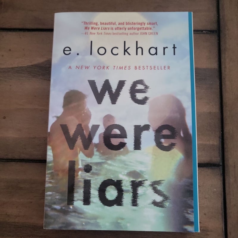 We Were Liars