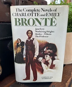 The Complete Novels of Charlotte and Emily Bronte
