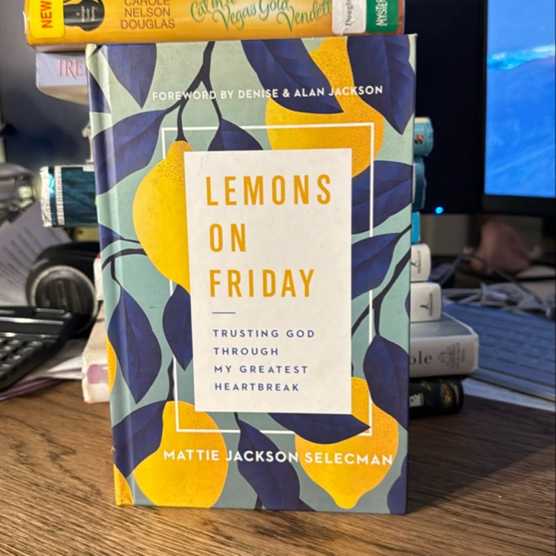 Lemons on Friday