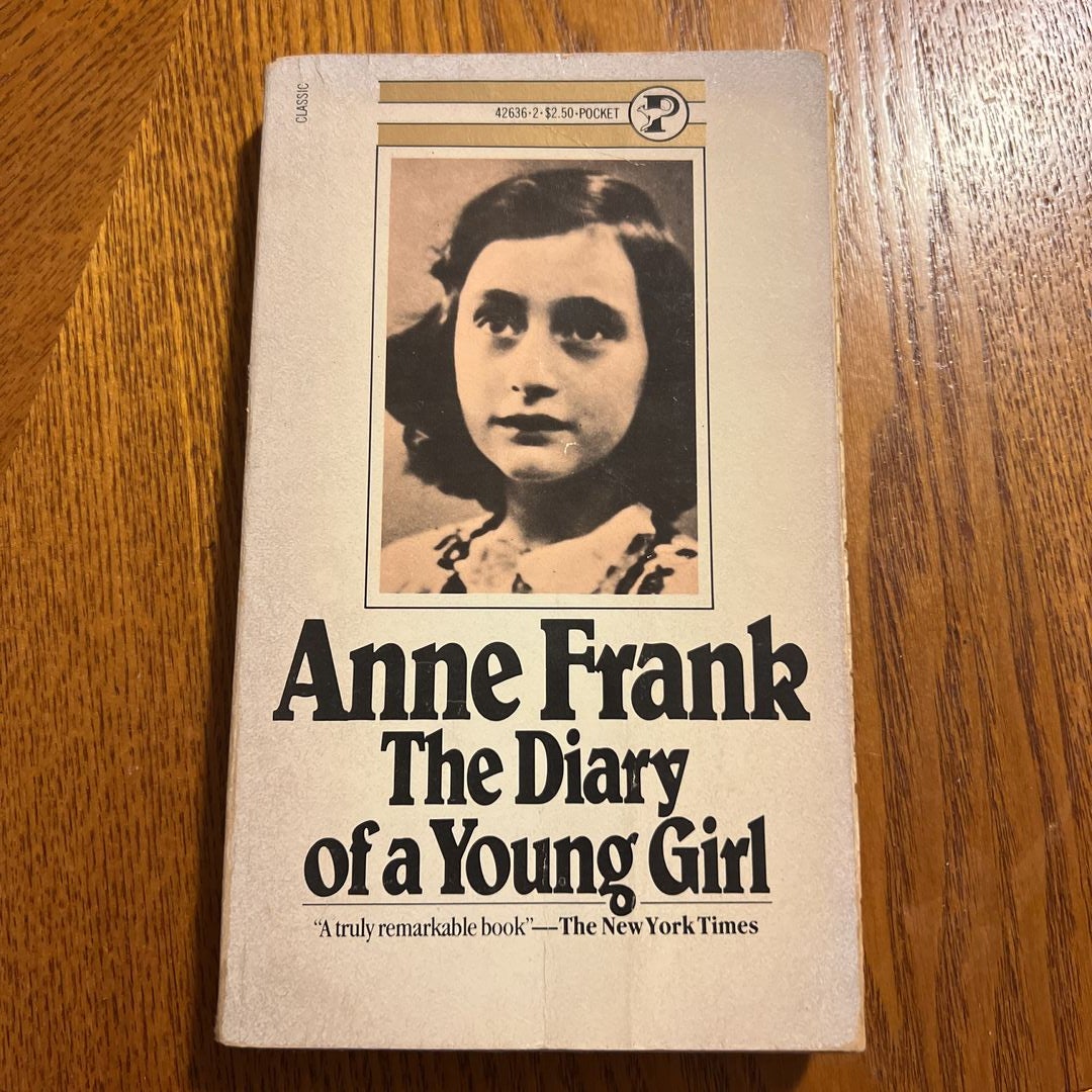 Diary anne Frank