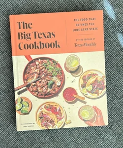 The Big Texas Cookbook