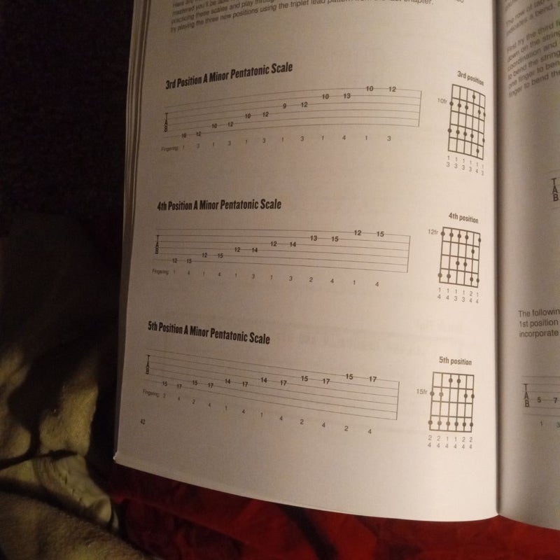 House of Blues Electric Guitar Course
