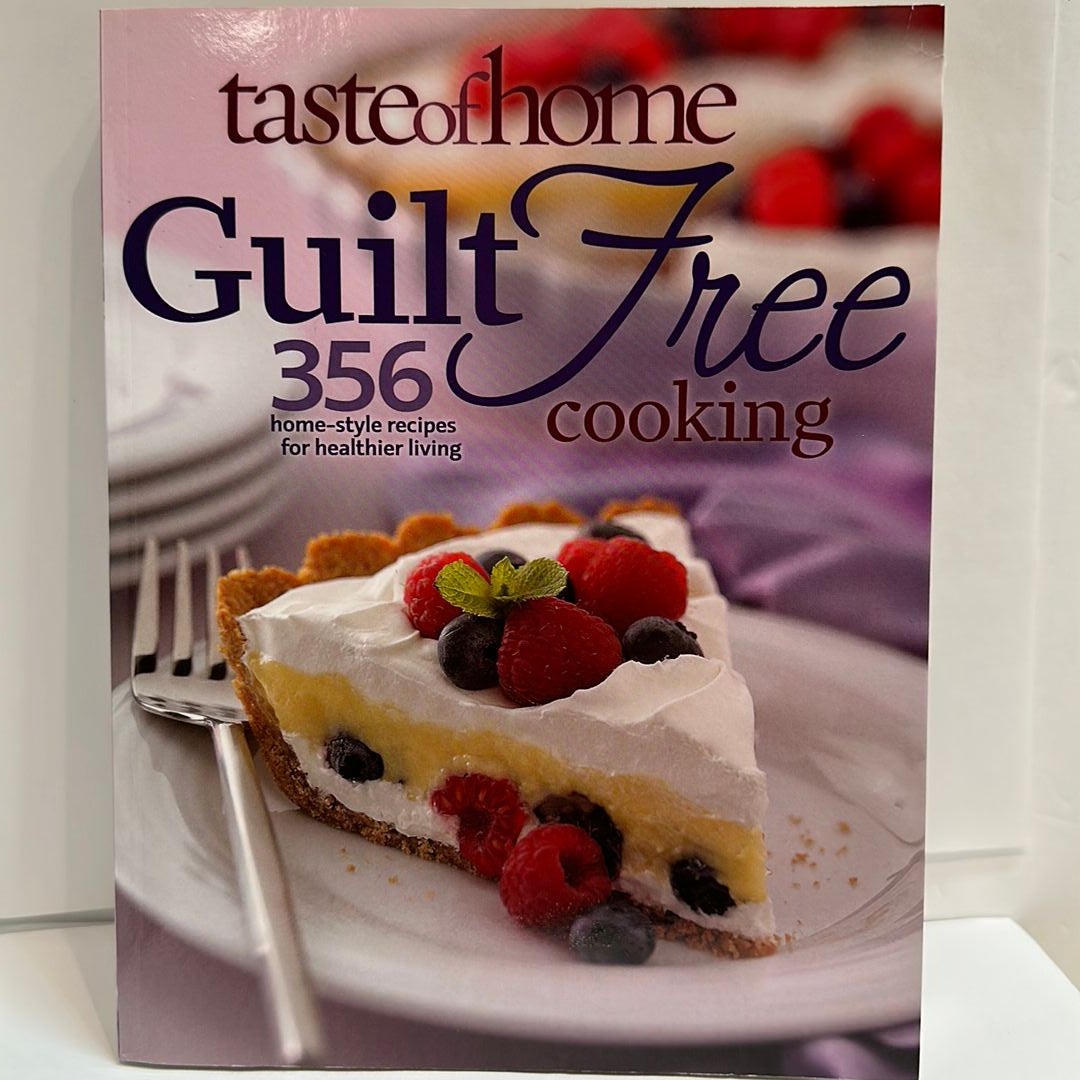 Guilt Free Cooking