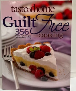Guilt Free Cooking