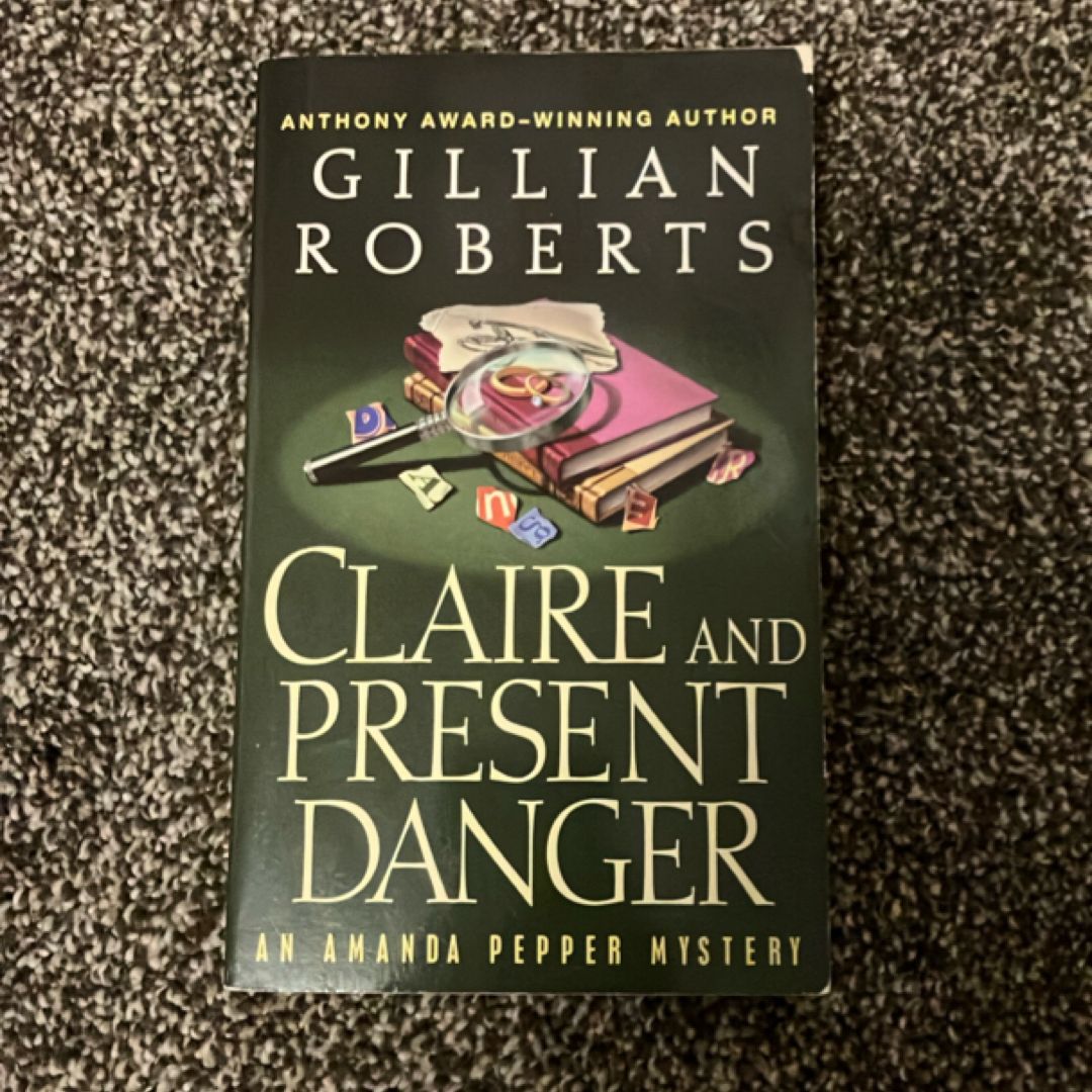 Claire and Present Danger