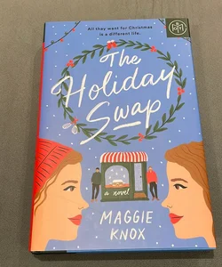 The Holiday Swap - Book of the Month