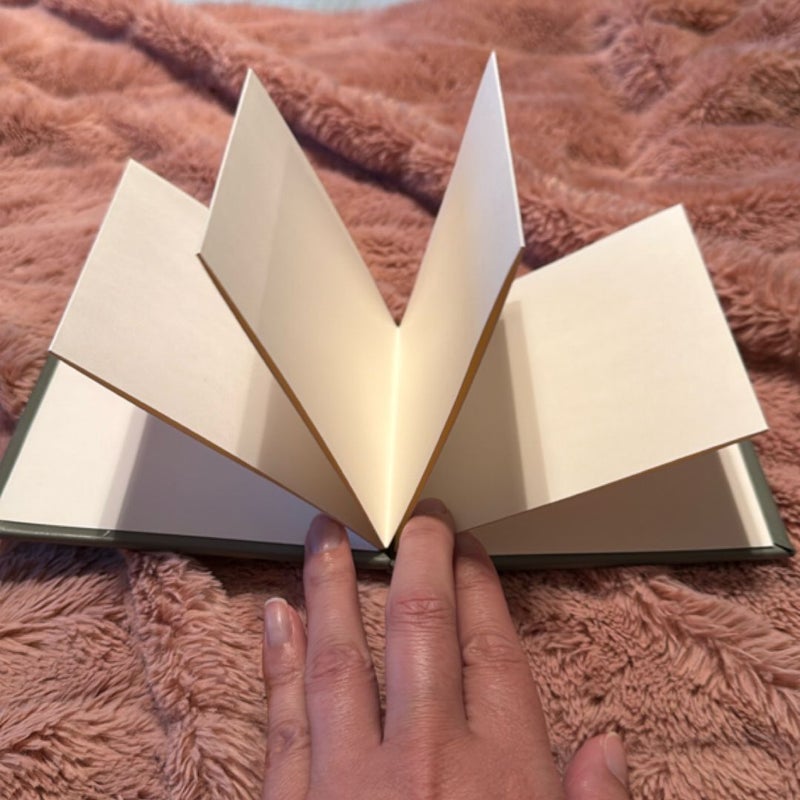 According Notebook - Archer & Olive