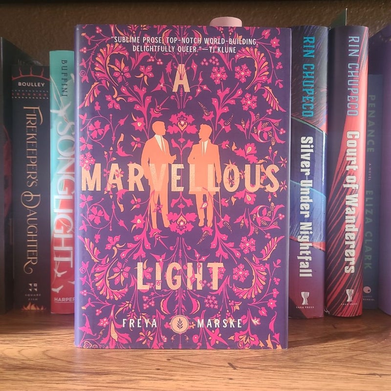 A Marvellous Light