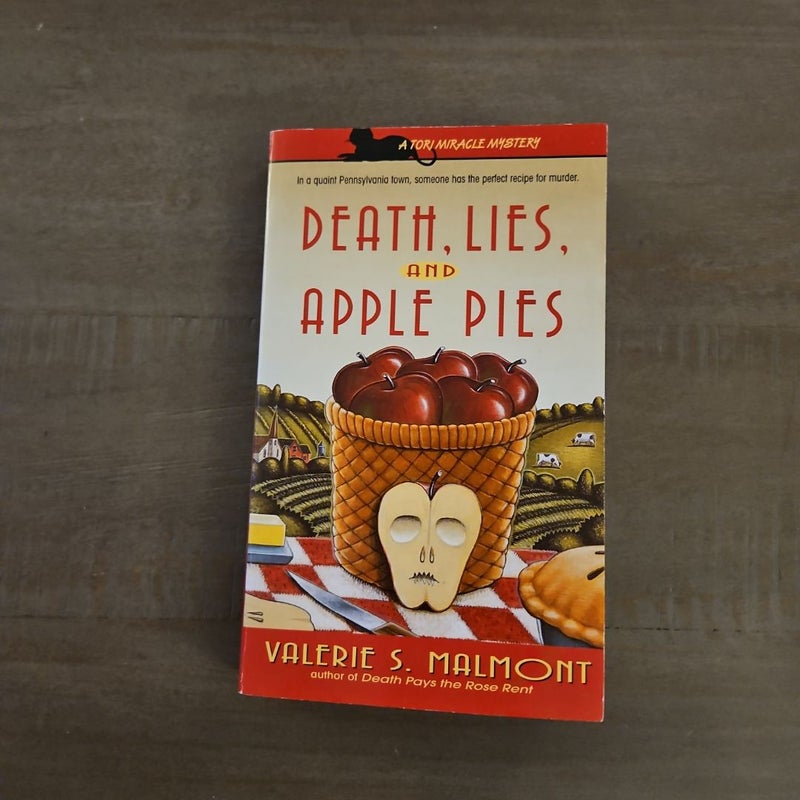 Death, Lies, and Apple Pies