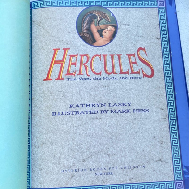 Hercules