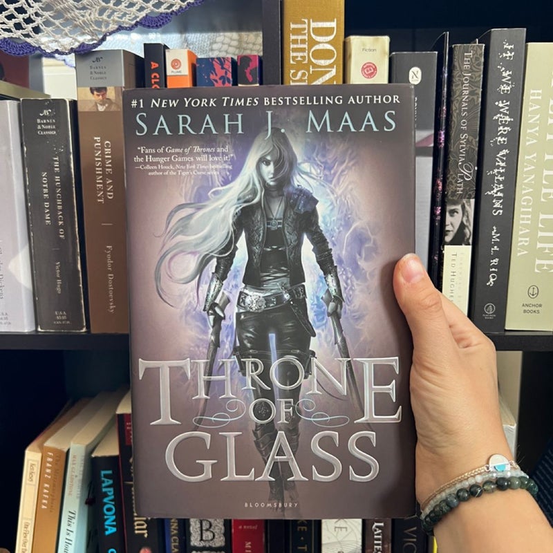 Throne of Glass