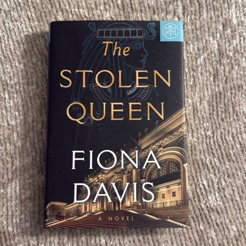 The Stolen Queen