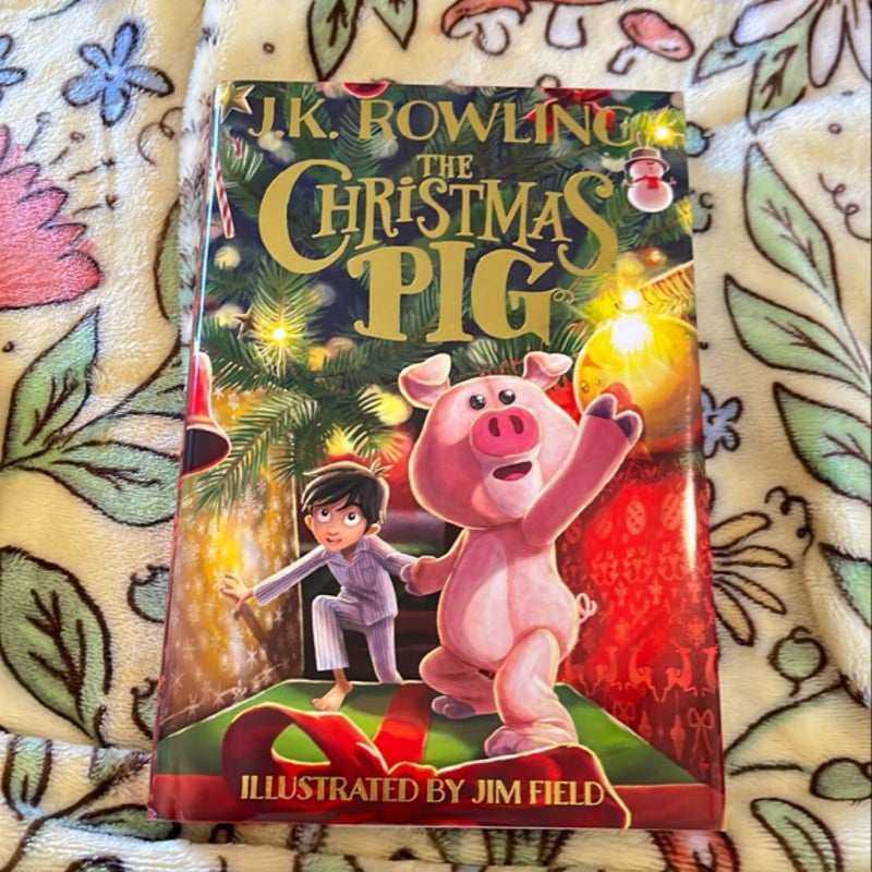 The Christmas Pig