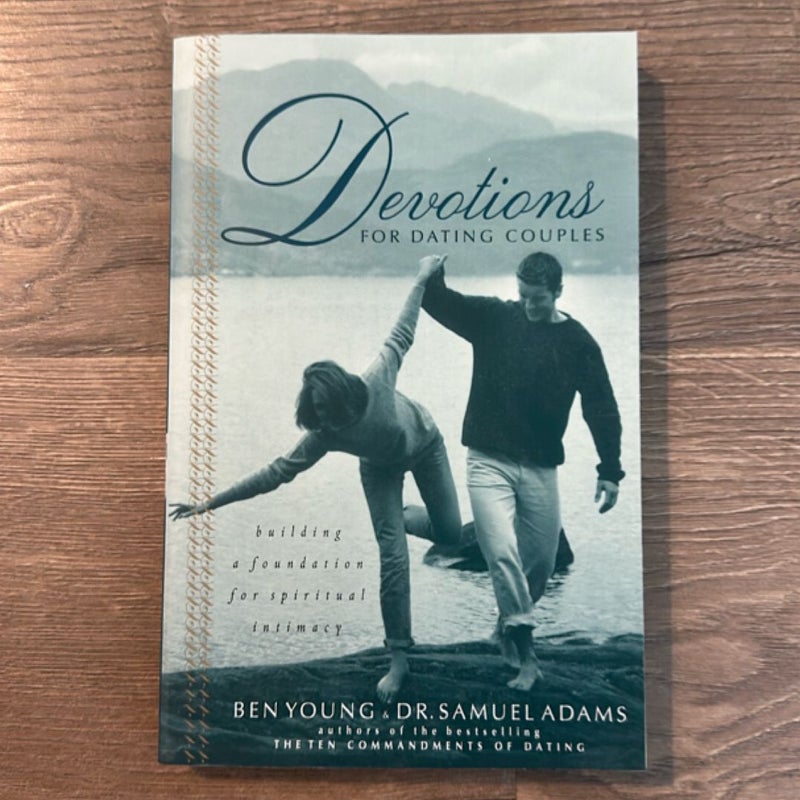 Devotions for Dating Couples